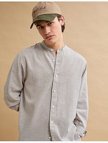 Camicia di lino, MO Fashion