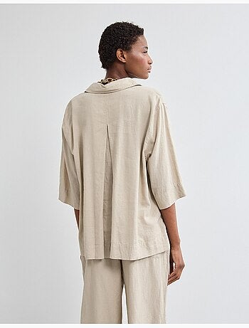 Camicia di lino, MO Fashion