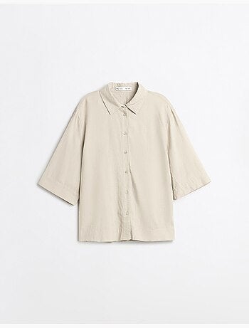 Camicia di lino, MO Fashion