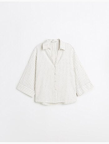 Camicia di lino, MO Fashion