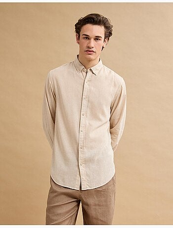 Camicia di lino, MO Fashion