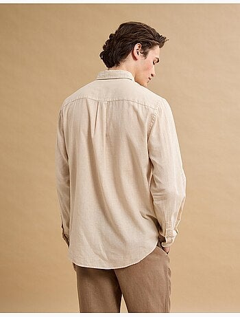 Camicia di lino, MO Fashion