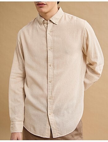 Camicia di lino, MO Fashion