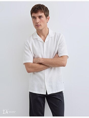 Camicia di lino, MO Fashion