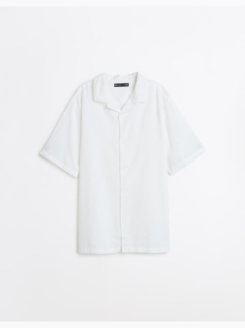 Camicia di lino, MO Fashion - Kiabi Camicia di lino, MO Fashion - Kiabi