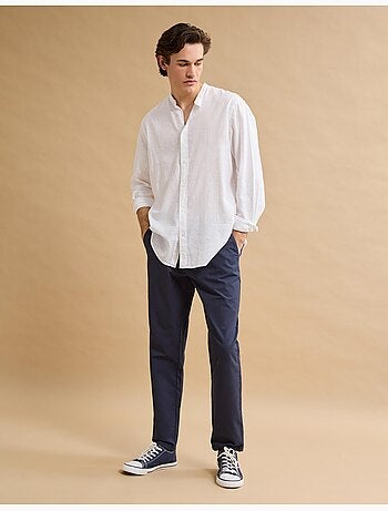 Camicia di lino, MO Fashion