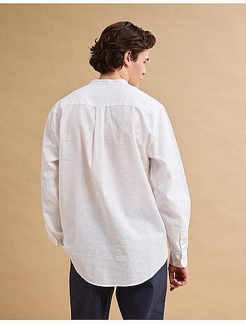 Camicia di lino, MO Fashion