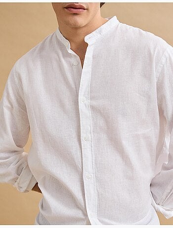 Camicia di lino, MO Fashion