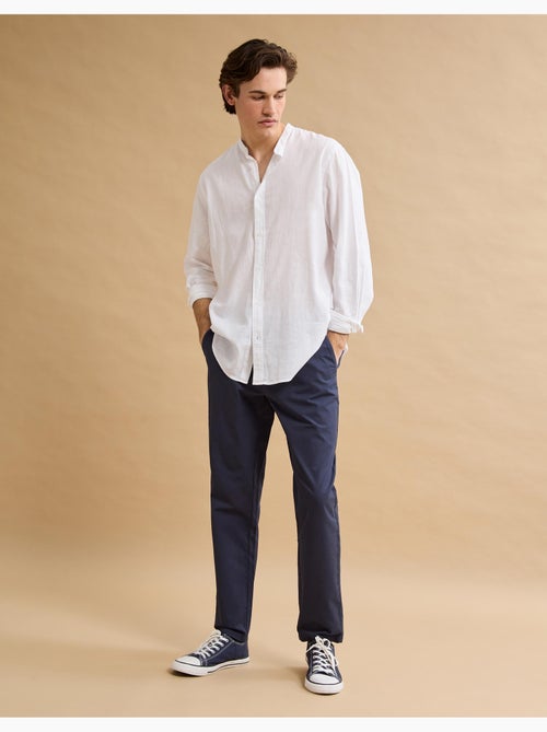 Camicia di lino, MO Fashion - Kiabi