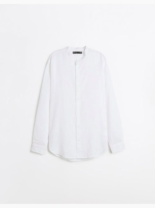 Camicia di lino, MO Fashion - Kiabi