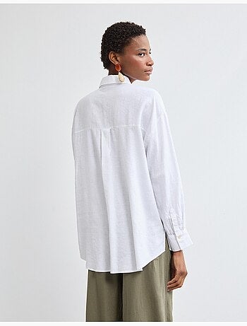 Camicia di lino, MO Fashion