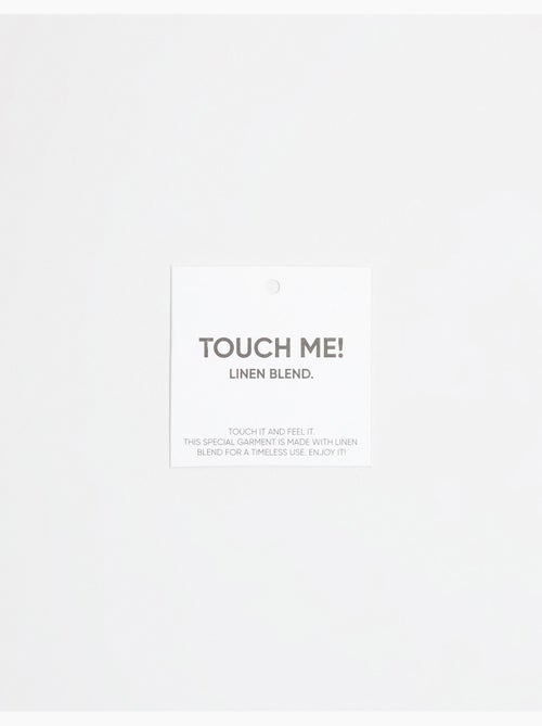 Camicia di lino, MO Fashion - Kiabi