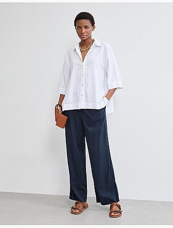 Camicia di lino, MO Fashion