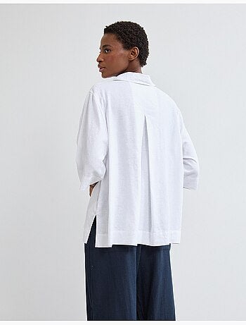 Camicia di lino, MO Fashion