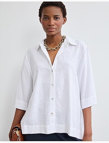 Camicia di lino, MO Fashion