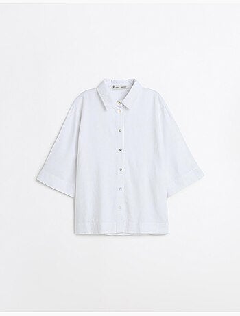 Camicia di lino, MO Fashion