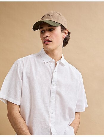 Camicia di lino, MO Fashion