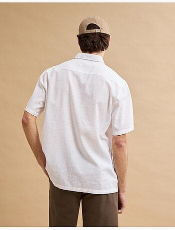 Camicia di lino, MO Fashion