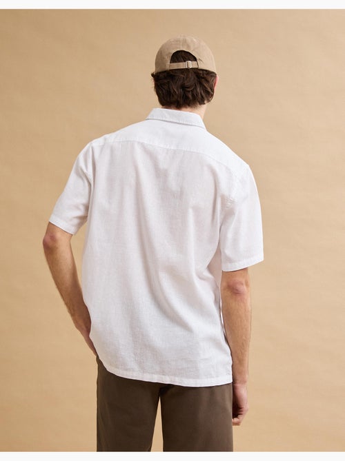 Camicia di lino, MO Fashion - Kiabi Camicia di lino, MO Fashion - Kiabi