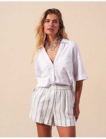 Camicia di lino, MO Fashion