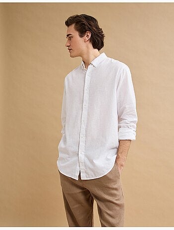 Camicia di lino, MO Fashion
