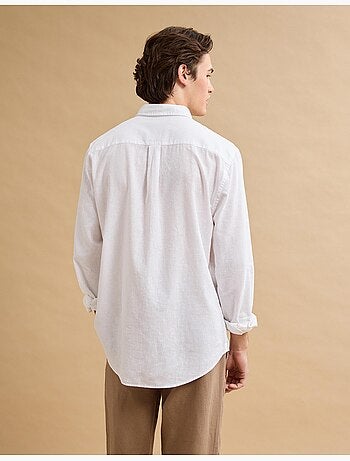 Camicia di lino, MO Fashion