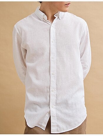 Camicia di lino, MO Fashion