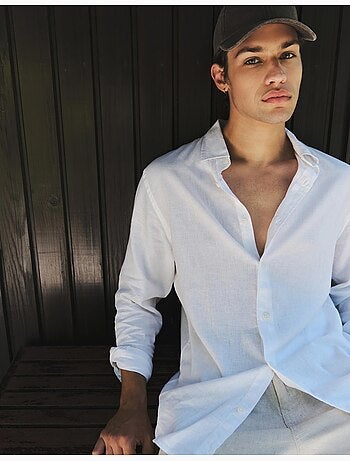 Camicia di lino, MO Fashion