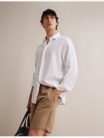 Camicia di lino, MO Fashion