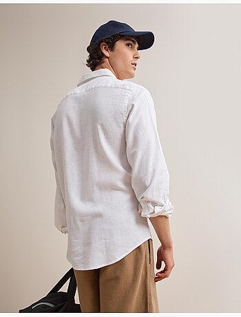 Camicia di lino, MO Fashion