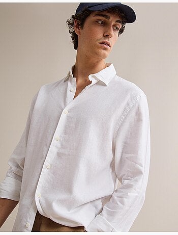 Camicia di lino, MO Fashion