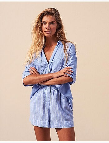 Camicia di lino, MO Fashion