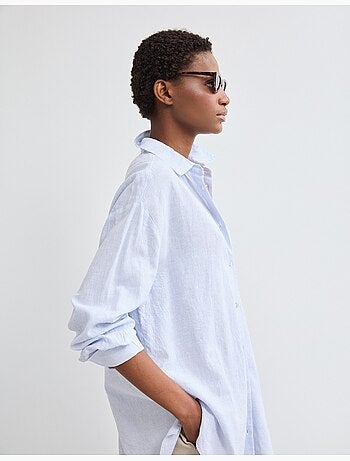 Camicia di lino, MO Fashion