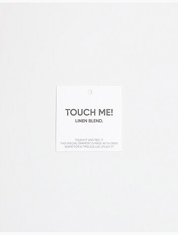 Camicia di lino, MO Fashion