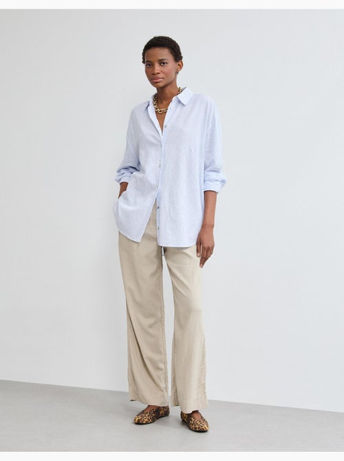 Camicia di lino, MO Fashion - Kiabi