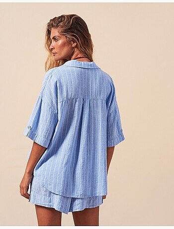 Camicia di lino, MO Fashion