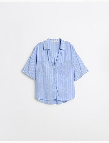 Camicia di lino, MO Fashion