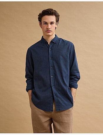 Camicia di lino, MO Fashion