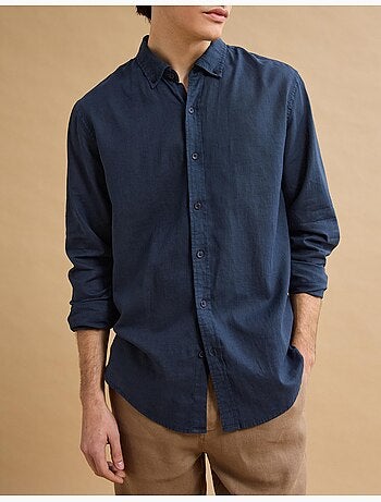 Camicia di lino, MO Fashion