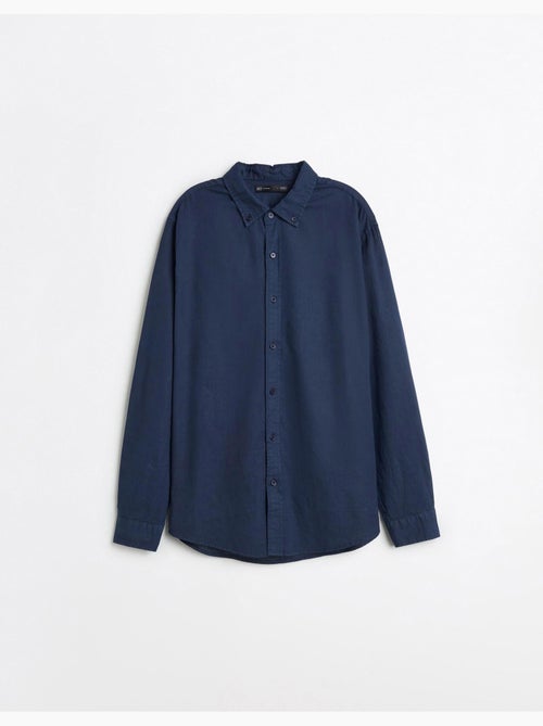 Camicia di lino, MO Fashion - Kiabi Camicia di lino, MO Fashion - Kiabi