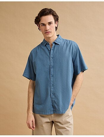Camicia di lino, MO Fashion