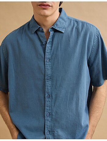 Camicia di lino, MO Fashion