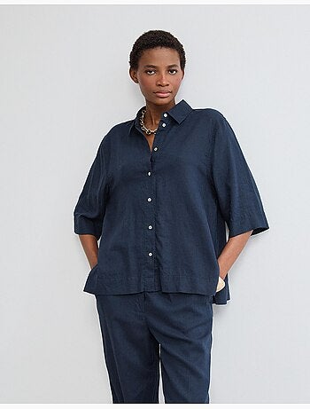 Camicia di lino, MO Fashion