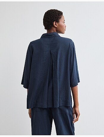 Camicia di lino, MO Fashion