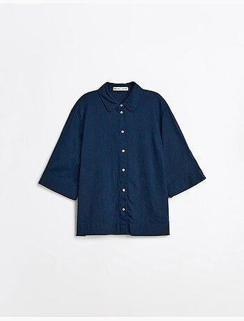 Camicia di lino, MO Fashion