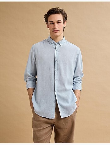 Camicia di lino, MO Fashion
