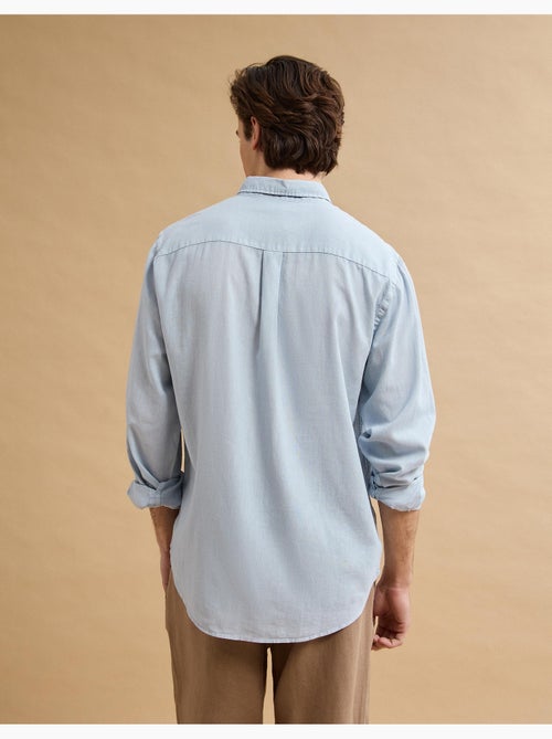 Camicia di lino, MO Fashion - Kiabi