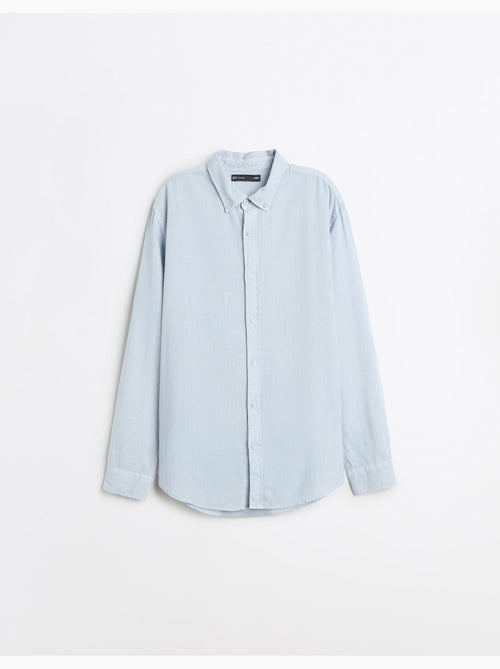 Camicia di lino, MO Fashion - Kiabi