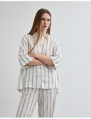 Camicia di lino, MO Fashion