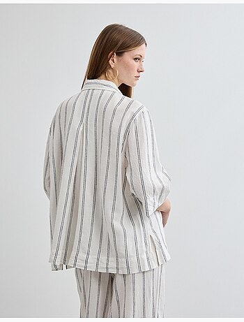 Camicia di lino, MO Fashion